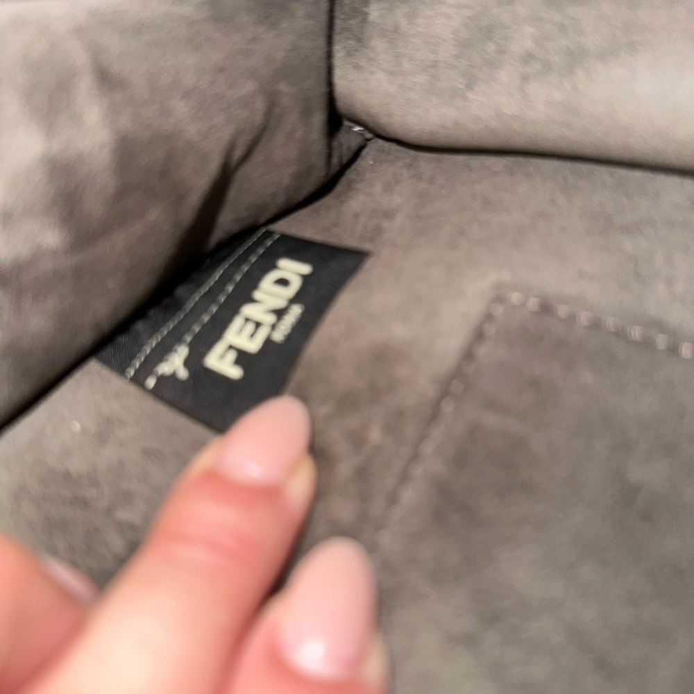 Fendi swirl Kan bag - Picture 10 of 12